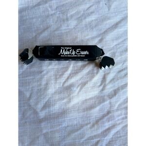 The Original MakeUp Eraser Makeup Remover Cloth Black‎ NEW
